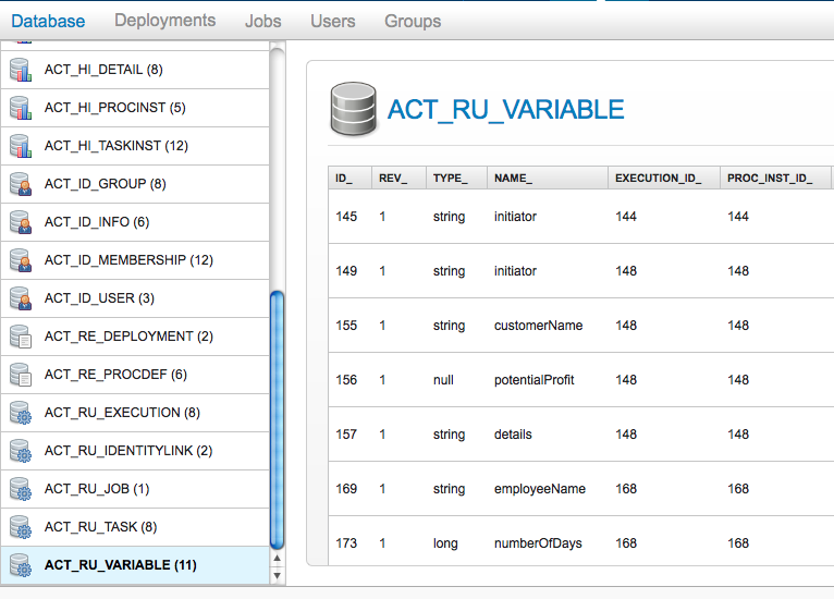 explorer.database